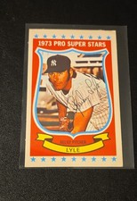1973 Kellogg's Pro Super Stars - Sparky Lyle #15