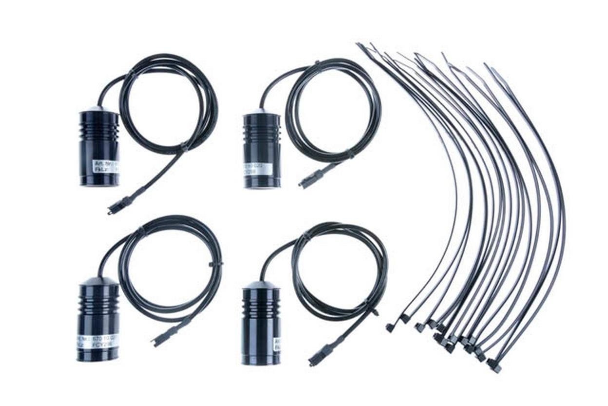 KW Active Suspension Control Module for 2012-2013 Maserati GranTurismo