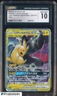 2019 Pokemon Tag Team All Stars JPN #041/173 Pikachu & Zektom Gx CGC 10 GEM MINT