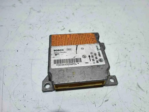 VW PASSAT B6 3C2 Airbag-Steuergerät 380859655 003AV00002E6 0285001173 32617001