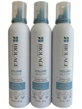 Biolage Volume Bloom Styling Mousse 8.5 Oz PACK OF 3