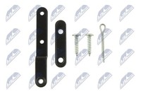 Original NTY Handschuhfach EZC-AU-083 FüR Audi