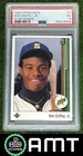 Ken Griffey Jr. RC PSA 5 1989 UD Star Rookie Seattle Mariners #1 2034