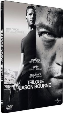 Coffret Jason Bourne - la trilogie : La mémoire dans la p... | DVD | Zustand gut