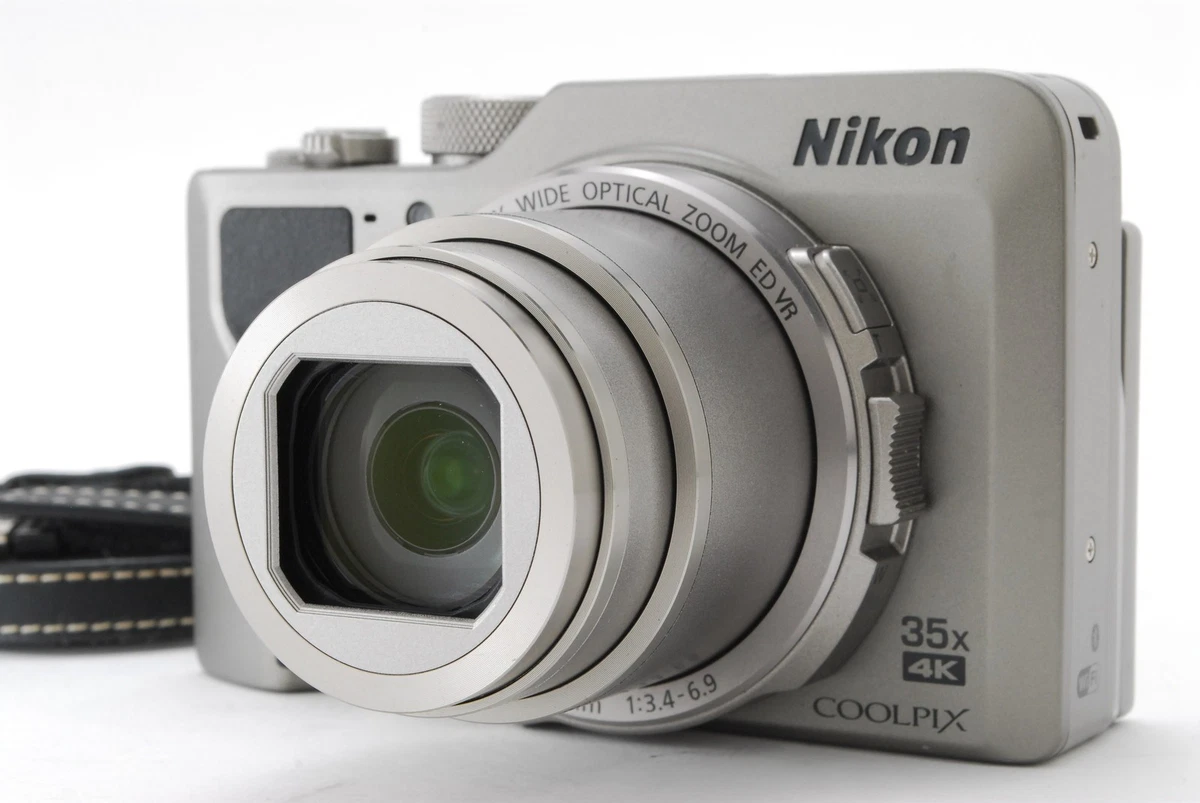 Nikon Coolpix A1000 Compact Digital Cameras for Sale - eBay