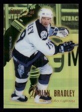1995-96 Select Certified Mirror Gold #83 Brian Bradley