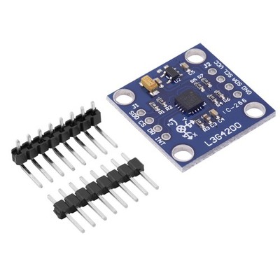 GY-50 L3G4200D 3 Axis Digital Gyro Sensor Gyroscop Modul Arduino Raspberry Pi