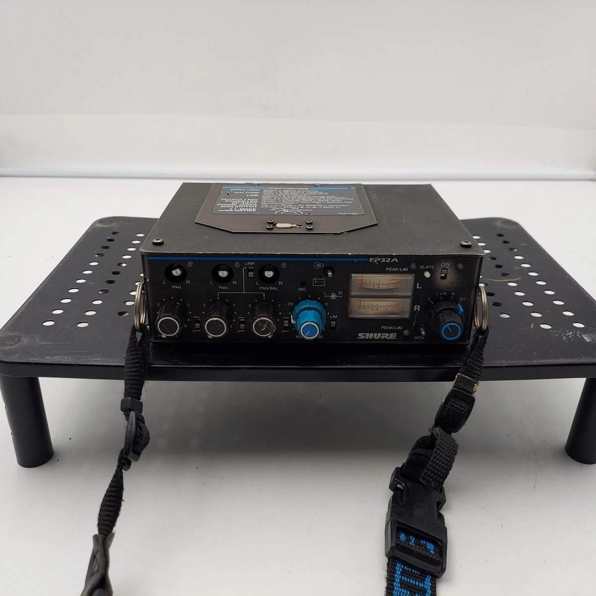 Las mejores ofertas en Mezcladores vintage Shure | eBay