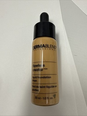Dermablend Flawless Creator Multi-Use Liquid Pigments *43W* 1oz BNWOB FULL SIZE