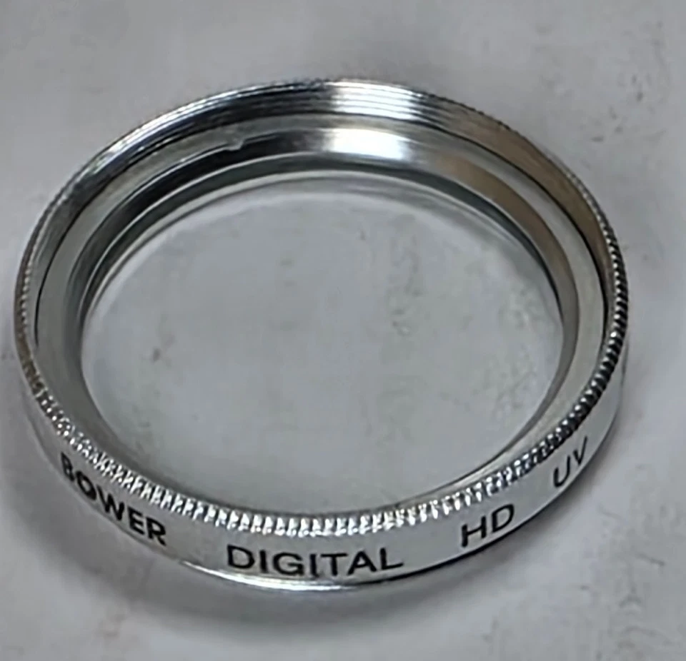 30.5mm Multi-Coated MC UV Lens Protector Safety Filter Guard 30.5 mm Japan Glass - Image 4 of 4