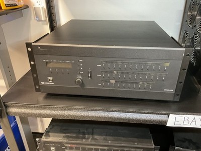 Crestron Swamp-24X8 Stereo Matrix Switcher
