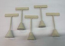 5 PCs Set Earring T Stand Display Set, Jewelry Display Stand for Showroom