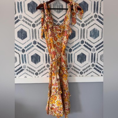 Cleobella Midi Dress