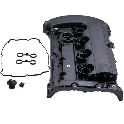 Ventildeckel Zylinderkopfhaube for Peugeot 207 308 508 3008 1.6 THP Mini R55