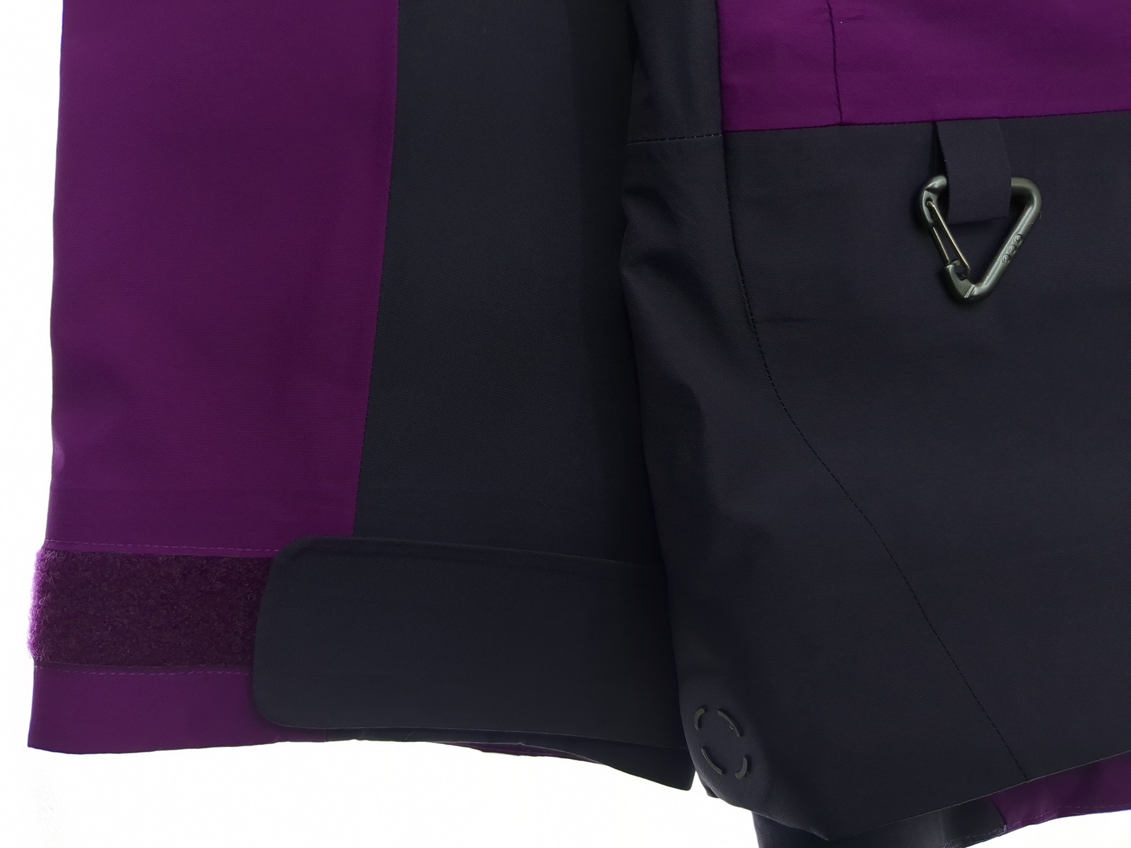 Nike ACG Misery Ridge Jacket, Unisex Bold Berry Purple Technical Shell, Outdoor image 6