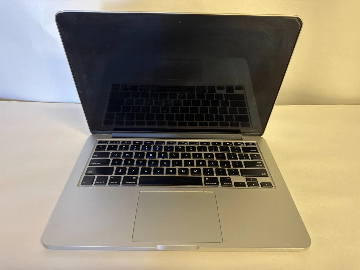 25+ Apple MacBook Pro Laptops 2013 for sale | Updated Oct 2026
