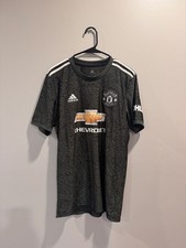 Adidas Manchester United 2020-21 Away Jersey EE2378
