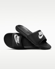 Nike VICTORI ONE Men's Black CZ5478-001 Basic Active Slides