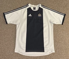 Original Newcastle United 2002/03 Away Shirt, Large, Very Good Condition