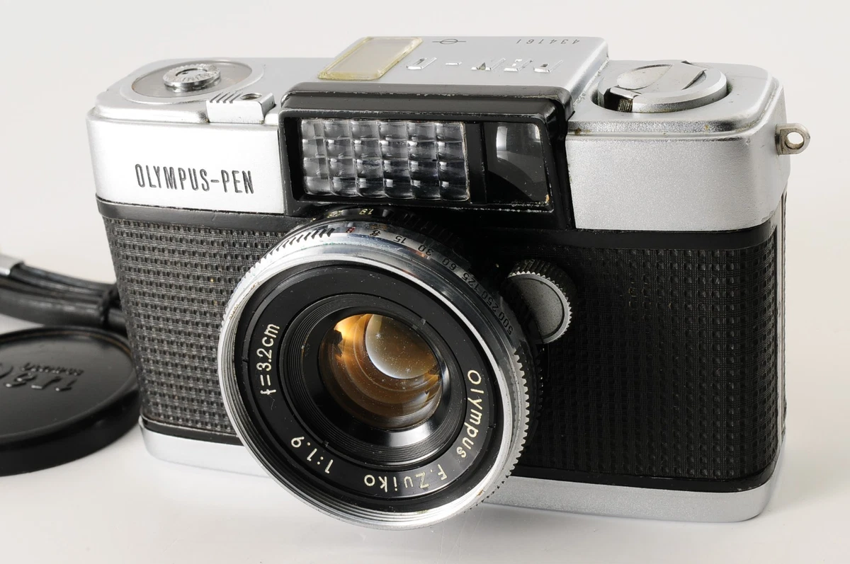 Olympus Pen D Film Cameras for sale - eBay