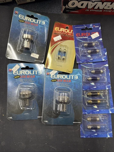 Euro lite Xenon Dash Bulbs - Picture 2 of 2
