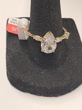 She Said Yes Love Me Harder 2Ct Mpissanite Ri...