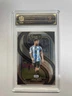 2024-25 Panini Select Lionel Messi #158 FIFA Argentina Card TOC 9 holo QI94