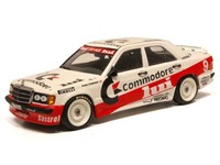 Mercedes 190E 2.3 16 DTM 1986 - Minichamps 1/43
