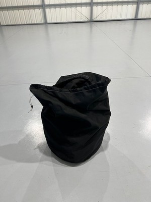 Insulated Cowl Cover for Cirrus SR22-Black