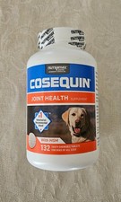 Nutramax Cosequin for Dogs Joint Health Supplement 132 Chewable Tablets 5/2029
