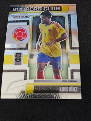 2026 PANINI PRIZM FIFA WORLD CUP SOCCER - INSERTS - YOUR CHOICE!