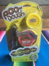 Skyrocket Toys Prank Star Poo Dough "Make Your Own Realistic Poo" Gag Gift NEW