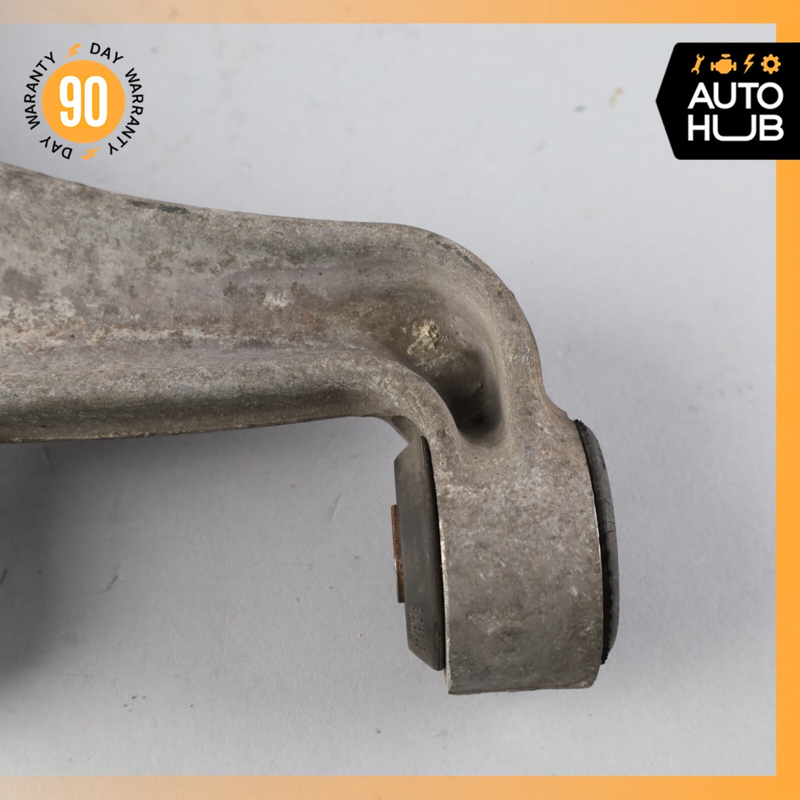 03-10 Maserati Quattroporte M139 Rear Left Side Top Upper Control Arm OEM 72k
