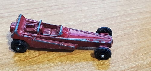 Vintage Tootsie Toy Wedge Dragster - Picture 3 of 6