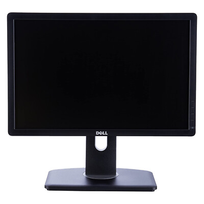 Lot of 5 Dell Professional 19” 1440x900 60Hz LCD Monitor DVI