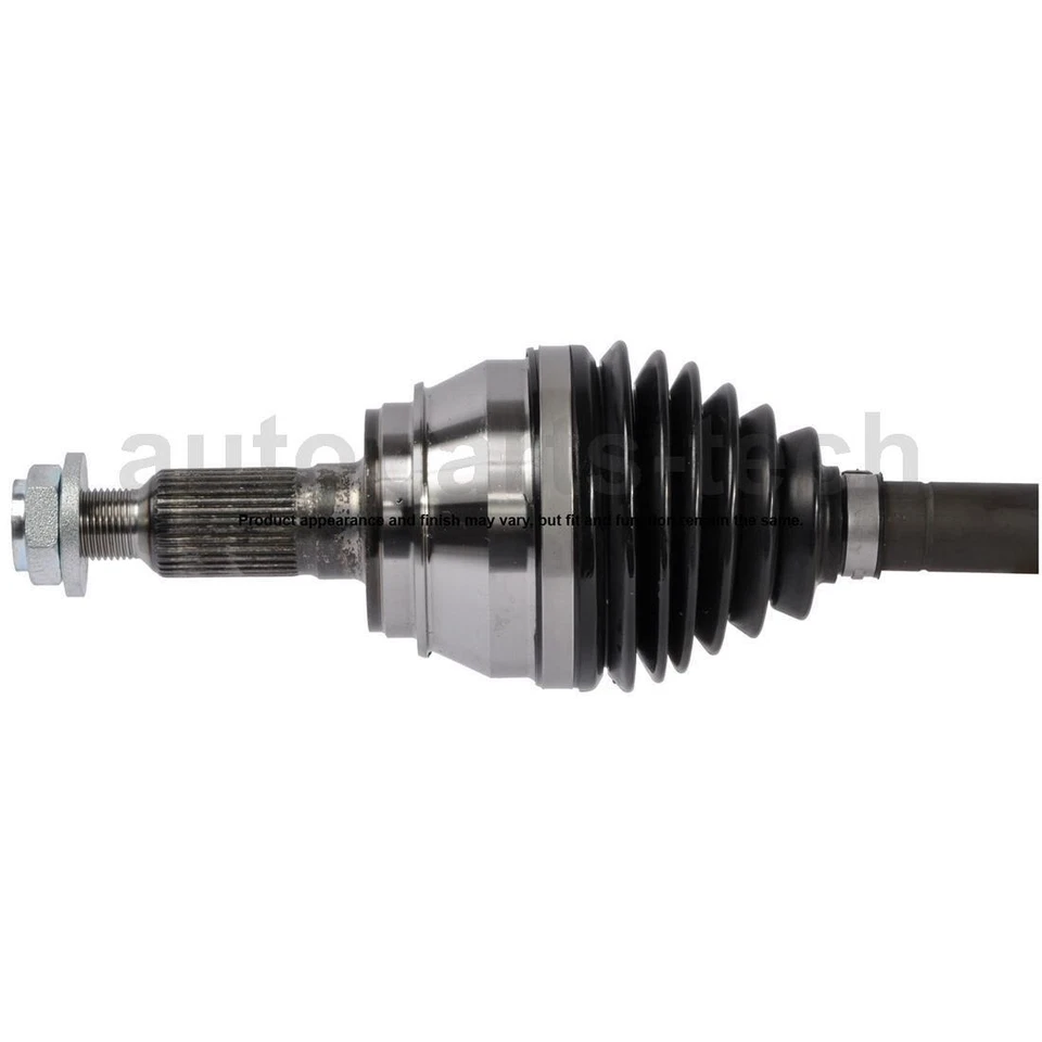 1x Cardone nuevo eje delantero izquierdo CV para Chevrolet Avalanche 2007~2012 Foto 2 de 3