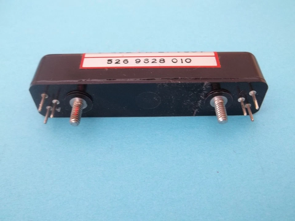 Collins Mechanical Filter 452 kHZ, 2.1 kC, NOS - Image 2 of 2