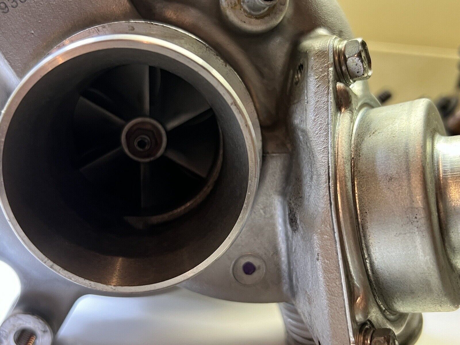MCLAREN 650S TURBO TURBOCHARGER ASSEMBLY LEFT RIGHT OEM SET EXCELLENT 25k MILES
