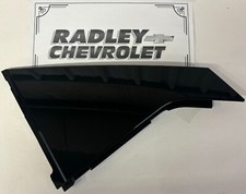 NEW GM OEM 14-18 CHEVY IMPALA EXTERIOR- REAR-APPLIQUE WINDOW TRIM RIGHT 84261836