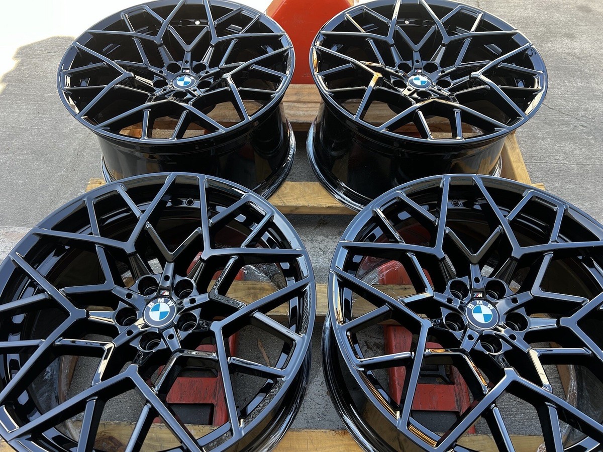 20” BMW G12 G15 F93 8 Series M8 813M Star Spoke M8 COMPETITION 
