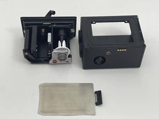 Rolleiflex 3003 & SL2000 Film Back Magazin 32/72 with Dark Slide #500710035