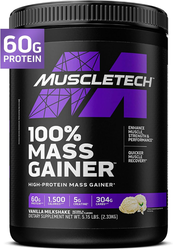 Mass Gainer 100% Mass Gainer Protein Powder Protein Powder for Muscle Gain Whey - Picture 10 of 12