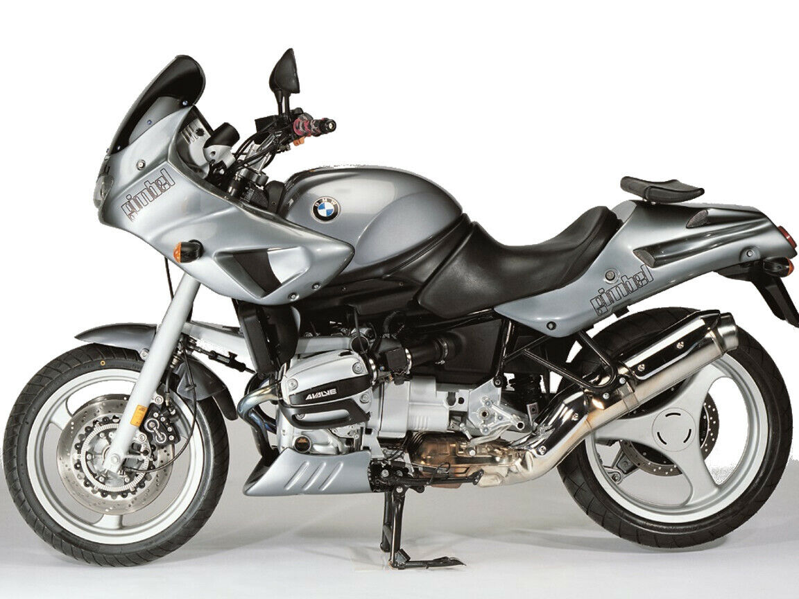 ABM Superbike Lenker-Kit BMW R 850/1100 R (259) | 97-ff | silber