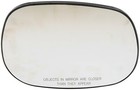 Dorman 56257 Non-Heated Plastic Backed Mirror Right