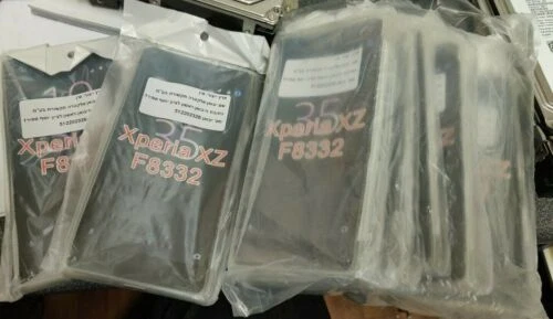 Estuches, fundas y cubiertas Para Sony para Sony Xperia XZ