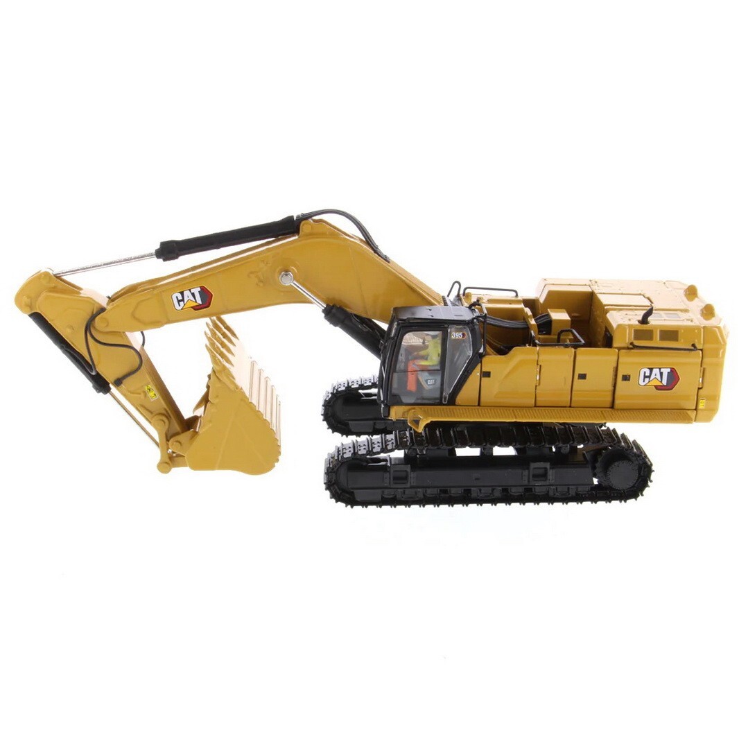 模型製作用品 CAT 395 NEXT GENERATION EXCAVATOR 85959 DM 1/50 Scale Cat 395 Large Hydraulic Excavator Diecast