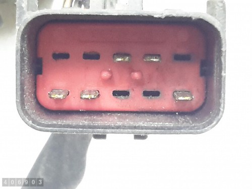 2002 CHRYSLER VOYAGER SCHEINWERFER LHD LINKS 04857703ABF - Bild 6 von 7