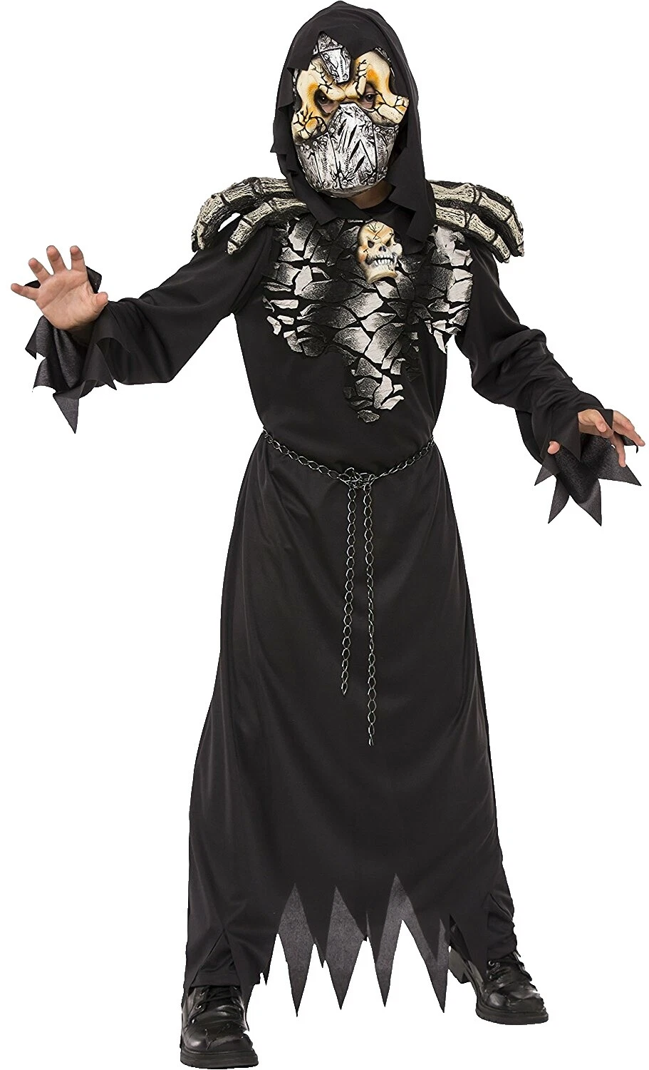 Black Devil Fantasias Para Meninos