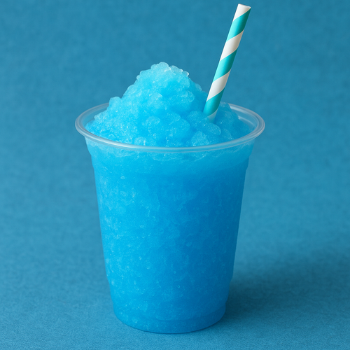 Dixons Blue raspberry slush syrup 5 Litre - Picture 4 of 5