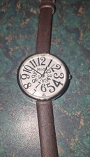 Mudd Spiral Numbers Watch